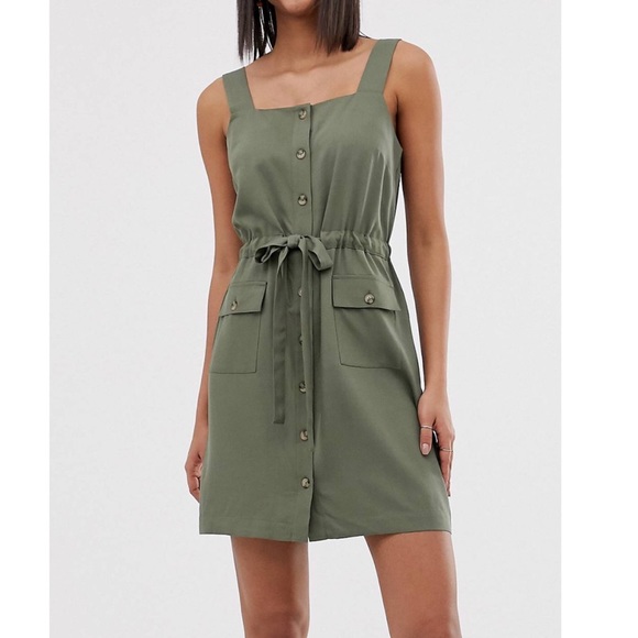 warehouse utility dress